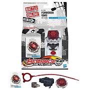 Beyblade Metal Fusion Spiral Fox Top